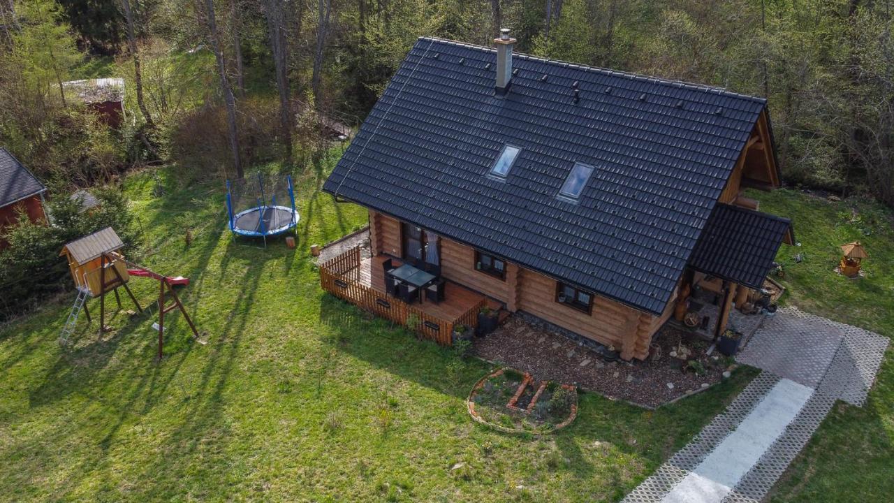 Chata Ondrejanka Liptovský Mikuláš Eksteriør bilde